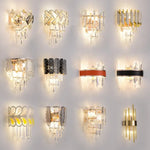 Applique Murale Led Design Luxueux Élégant. Chambre