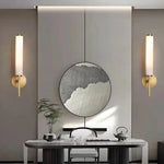 Applique Murale Led Design Luxueux Élégant Chambre