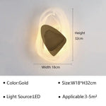 Applique Murale Led Design Minimaliste Chic Applique Chambre