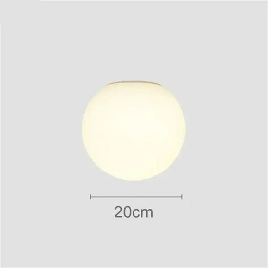 Applique Murale Led Design Minimaliste Élégant. 20 Cm Chambre
