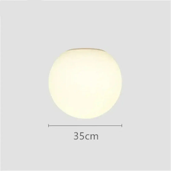 Applique Murale Led Design Minimaliste Élégant. 35 Cm Chambre
