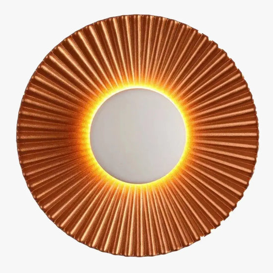 Applique Murale Led Design Minimaliste Élégante. Chambre