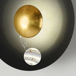 Applique Murale Led Design Scandinave Élégante Chambre