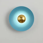 Applique Murale Led Design Scandinave Élégante Chambre