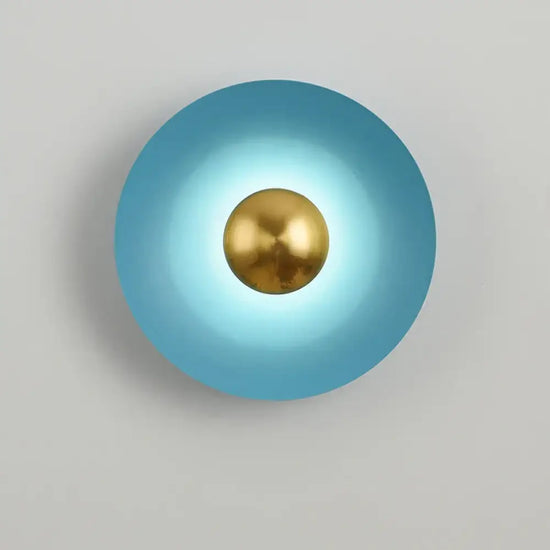 Applique Murale Led Design Scandinave Élégante Chambre