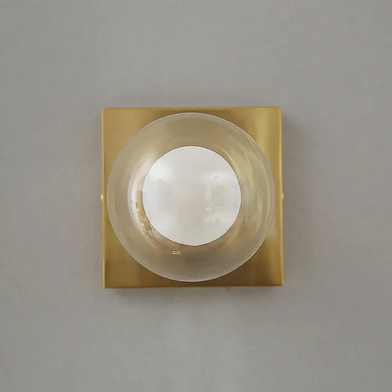 Applique Murale Led Élégante Contemporaine Lumière. Chambre