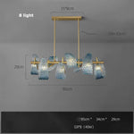 Applique Murale Led Élégante Design Contemporain 85 Cm Chambre