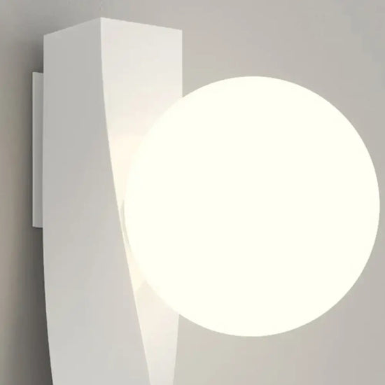 Applique Murale Led Élégante Design Contemporain Chambre