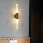 Applique Murale Led Élégante Design Contemporain. Chambre