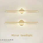 Applique Murale Led Élégante Design Contemporain Chambre