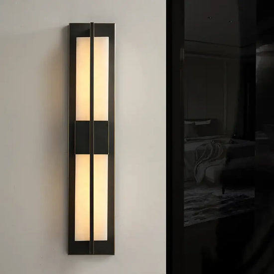 Applique Murale Led Élégante Design Contemporain Applique Chambre