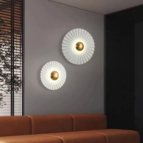 Applique Murale Led Élégante Design Contemporain Applique Chambre