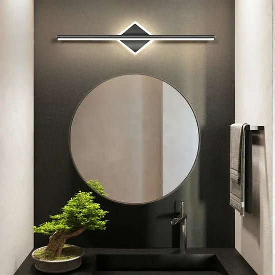 Applique Murale Led Élégante Design Contemporain Chambre