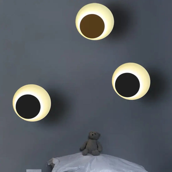 Applique Murale Led Élégante Design Contemporain Chambre