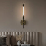 Applique Murale Led Élégante Design Épuré. Chambre