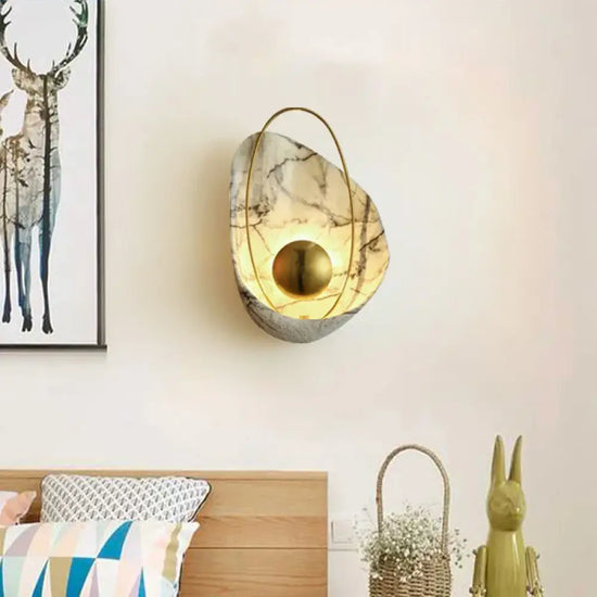 Applique Murale Led Élégante Design Minimaliste Applique Chambre