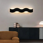 Applique Murale Led Élégante Design Minimaliste Chambre
