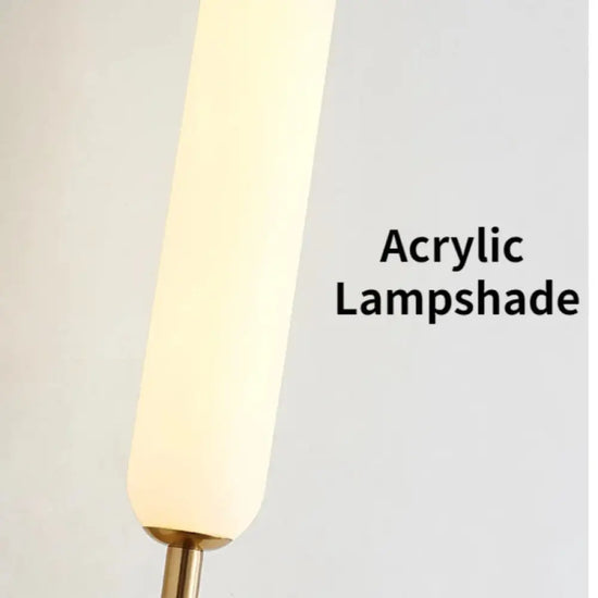 Applique Murale Led Élégante Design Minimaliste Suspendue. Chambre