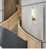 Applique Murale Led Élégante Design Minimaliste Suspendue. Chambre