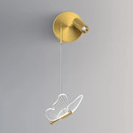 Applique Murale Led Élégante Et Design Avec Projecteur / Blanc Chaud (2700-3500K) Chambre