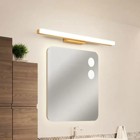 Applique Murale Led Élégante Et Design Pour Salle De Bain Chambre