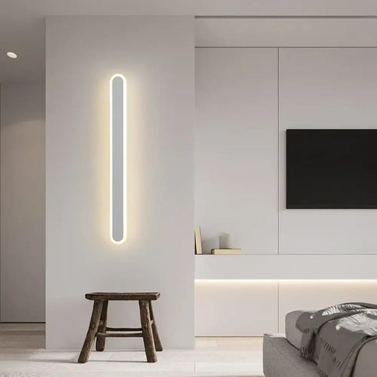 Applique Murale Led Élégante Et Design Urbain Applique Chambre
