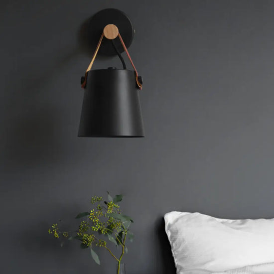 Applique Murale Led Élégante Et Moderne. Chambre