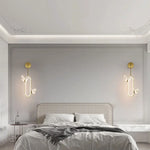 Applique Murale Led Élégante Et Moderne Applique Chambre