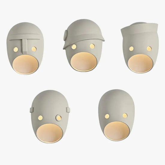 Applique Murale Led Élégante Et Moderne Applique Chambre