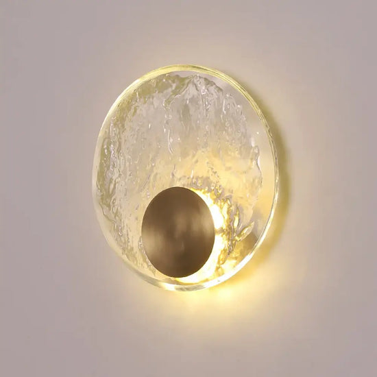 Applique Murale Led Élégante Et Moderne. Chambre