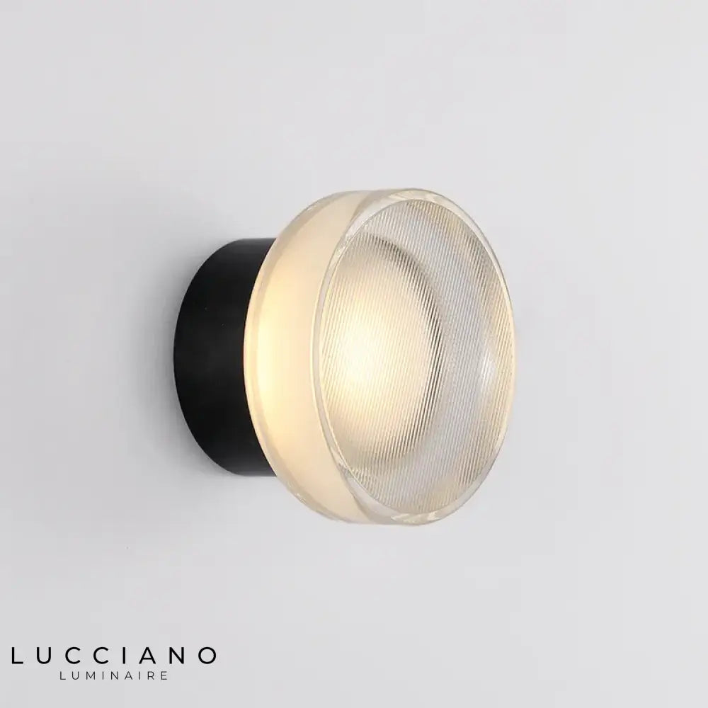 Applique Murale Led Élégante Et Moderne. Chambre