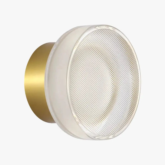 Applique Murale Led Élégante Et Moderne. Chambre