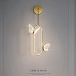 Applique Murale Led Élégante Et Moderne Applique Chambre