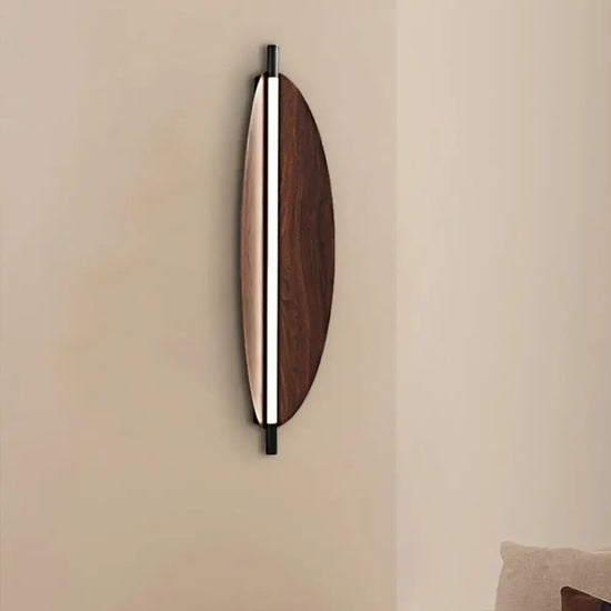 Applique Murale Led Élégante Et Moderne Chambre