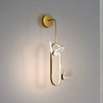 Applique Murale Led Élégante Et Moderne Applique Chambre