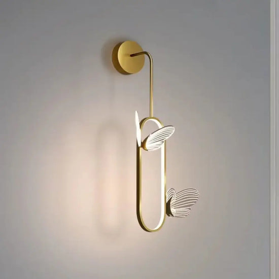 Applique Murale Led Élégante Et Moderne Applique Chambre