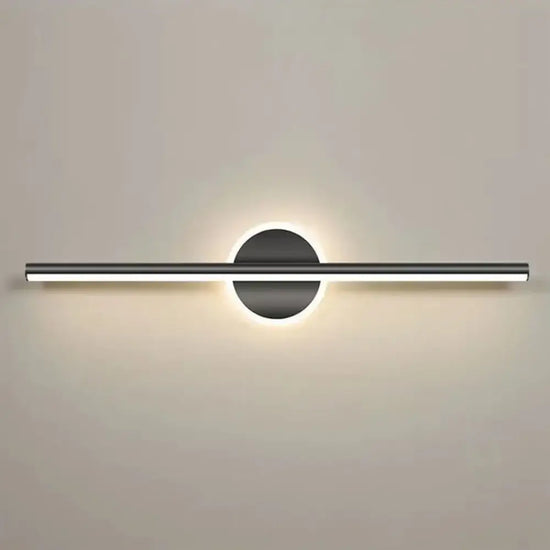 Applique Murale Led Élégante Et Moderne. Chambre