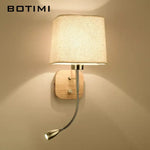 Applique Murale Led Élégante Et Pratique Design Chambre