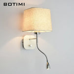 Applique Murale Led Élégante Et Pratique Design Chambre