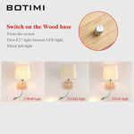 Applique Murale Led Élégante Et Pratique Design Chambre