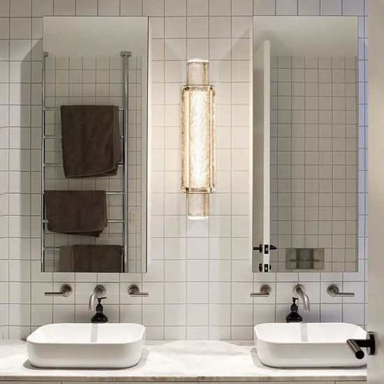 Applique Murale Led Élégante Et Raffinée. Chambre