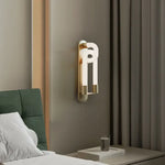 Applique Murale Led Élégante Minimaliste Design. Chambre