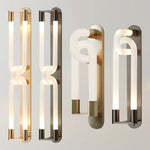 Applique Murale Led Élégante Minimaliste Design. Chambre
