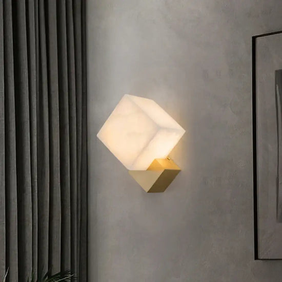 Applique Murale Led Élégante Minimaliste Design Chambre