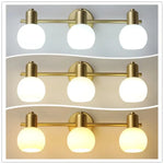 Applique Murale Led Élégante Multifonction Luminosité Ajustable Chambre