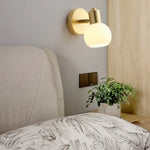Applique Murale Led Élégante Multifonction Luminosité Ajustable Chambre