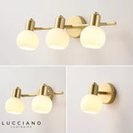 Applique Murale Led Élégante Multifonction Luminosité Ajustable Chambre