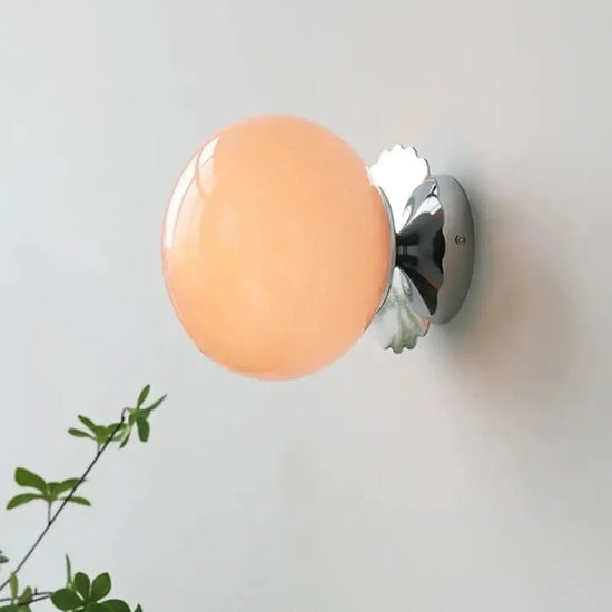 Applique Murale Led Élégante Vintage Lumière Douce Chambre