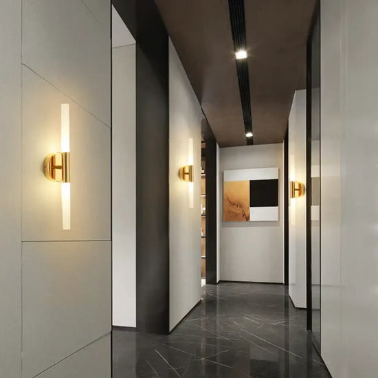 Applique Murale Led Élégantes Design Contemporain Chambre