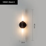 Applique Murale Led Élégantes Design Contemporain Identique À La Photo 6 / Blanc Chaud